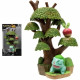 Pokémon - Pack environnement - Foret d'été avec Bulbizarre 5cm - BANDAI