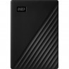 WD - Disque dur Externe - My Passport - 5To - USB 3.2 (WDBPKJ0050BBK-WESN)