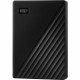WD - Disque dur Externe - My Passport - 5To - USB 3.2 (WDBPKJ0050BBK-WESN)