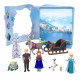 Princesse Disney - Reine Des Neiges - Coffret Histoire La Reine Des Neiges  - Mini Univers - 3 Ans Et +