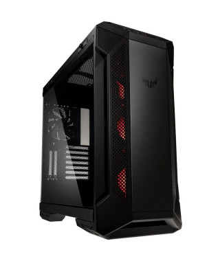 ASUS BOITIER PC TUF Gaming GT501 - Noir - Format E-ATX (BT-ASU-GT501)