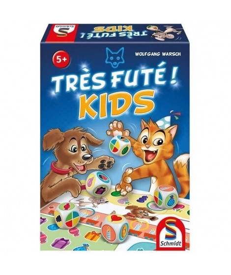 Tres futé Kids - SCHMIDT SPIELE