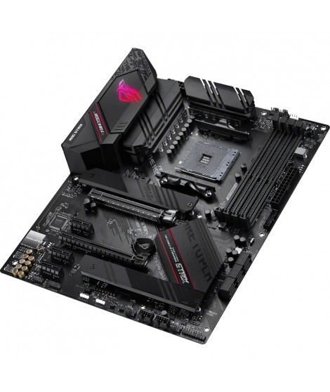 Carte Mere - ASUS - ROG STRIX B550-F GAMING(WI-FI) II - (90MB19V0-M0EAY0)