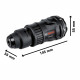 Mandrin Bosch Professional GSR 12V-35 FC GFA 12-H  - 1600A024LN