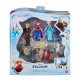 Princesse Disney - Reine Des Neiges - Coffret Histoire La Reine Des Neiges  - Mini Univers - 3 Ans Et +