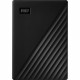 WD My Passport - Disque dur Externe - 2To - USB 3.2 (WDBYVG0020BBK-WESN)