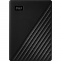 WD My Passport - Disque dur Externe - 2To - USB 3.2 (WDBYVG0020BBK-WESN)
