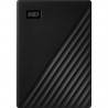 WD My Passport - Disque dur Externe - 2To - USB 3.2 (WDBYVG0020BBK-WESN)