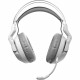 Casque-Micro Gaming ROCCAT ELO 7.1 Air Blanc - Technologie sans-fil, Confort ultraléger