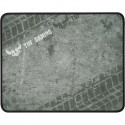 Tapis de Souris ASUS TUF Gaming P3 | Revetement tissu - Bords anti-effilochements - Base antidérapante - Style industriel