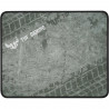 Tapis de Souris ASUS TUF Gaming P3 | Revetement tissu - Bords anti-effilochements - Base antidérapante - Style industriel