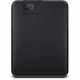 WD - Disque dur Externe - WD Elements - 5To - USB 3.0 (WDBU6Y0050BBK-WESN)