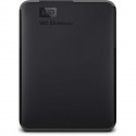 WD - Disque dur Externe - WD Elements - 5To - USB 3.0 (WDBU6Y0050BBK-WESN)