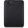 WD - Disque dur Externe - WD Elements - 5To - USB 3.0 (WDBU6Y0050BBK-WESN)