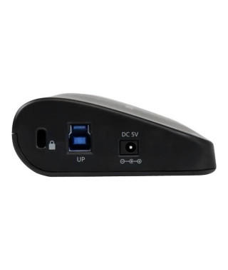 Station d'accueil USB 3.0 pour PC portable double affichage - STARTECH.COM - HDMI et DVI/VGA avec GbE et audio