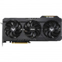 ASUS - 90YV0GC0-M0NA10 - Carte Graphique - RTX 3060 - 12Go - GDDR6 - PCIe 4.0 - 2 x HDMI / 3 x DP