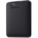 WD - Disque dur Externe - WD Elements - 5To - USB 3.0 (WDBU6Y0050BBK-WESN)