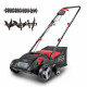 Scarificateur électrique de 32 cm - 1500 W  SCHEPPACH (SC32)