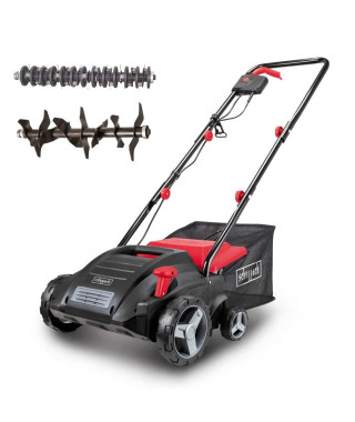 Scarificateur électrique de 32 cm - 1500 W  SCHEPPACH (SC32)