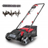 Scarificateur électrique de 32 cm - 1500 W  SCHEPPACH (SC32)