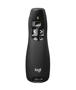 LOGITECH Pointeur R400 PRESENTER