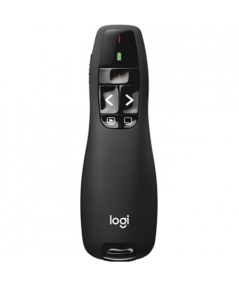 LOGITECH Pointeur R400 PRESENTER