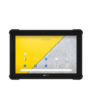 Tablette tactile - ARCHOS - T101X HD Durcie - 4G - Ecran HD 10,1 - Android 10 - RAM 2Go - Stockage 32GO