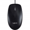 LOGITECH - Souris filaire optique - M90