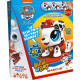 Build A Bot Paw Patrol - Robot Pat Patrouille Marcus - GOLIATH