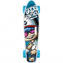 STAMP Skateboard 22 x 6 avec poignée Skids Control