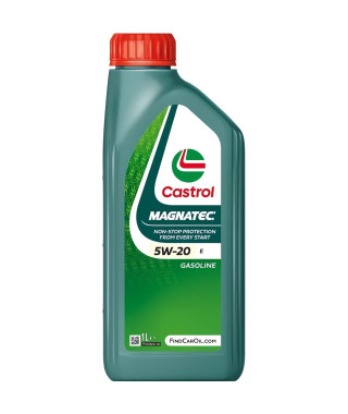 Huile moteur - CASTROL - Magnatec 5W-20 E - 1L