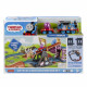 FisherPrice - THOMAS AND FRIENDS TRACKMSTR - AVENTURES GROTTE DE CRISTAL - jouet 1er age d'éveil - 3 ans et +