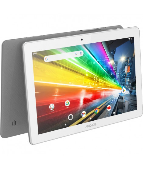Tablette Tactile - ARCHOS - T101 FHD WIFI - 10,1 - RAM 4Go - 64 Go - Blanc