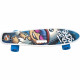 STAMP Skateboard 22 x 6 avec poignée Skids Control