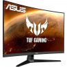 Ecran PC Gamer ASUS TUF VG328H1B - 31.5 - VA Incurvé - FHD (1920x1080 px) - 1ms MPRT - 165Hz - FreeSync Premium - HDMI/VGA - …