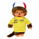 Peluche Monchhichi Tour de France - 20 cm - BANDAI