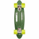 STAMP Skateboard 24 x 7 avec poignée Skids Control Military