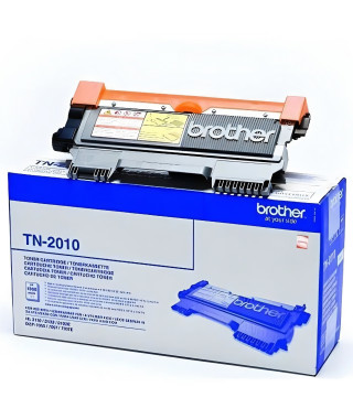 Brother TN-2010 Toner Laser Noir (1000 pages) x1