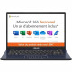 PC Portable ASUS VivoBook 14 E410 | 14 HD - Intel Celeron N4020 - RAM 4Go - 128Go eMMC - Win 11 & Microsoft 365