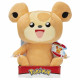 Pokémon - Peluche Teddiursa - 30 cm - BANDAI