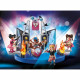 PLAYMOBIL - 71042  - City Life L'école - Groupe de rock - Promo pack musiciens