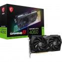 MSI - Carte Graphique - GeForce RTX 4060 GAMING X 8G