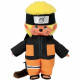 Bandai - Monchhichi - Peluche Monchhichi Naruto Shippuden - Peluche toute douce 20 cm pour enfants et adultes - SE241088