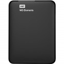 WD - Disque Dur Externe - WD Elements - 1To - USB 3.0 (WDBUZG0010BBK-WESN)