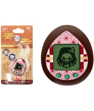 Tamagotchi nano - Demon Slayer - Edition Nezuko Kamado - BANDAI