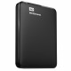 WD - Disque Dur Externe - WD Elements - 1To - USB 3.0 (WDBUZG0010BBK-WESN)