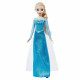 Princesse Disney - Reine Des Neiges - Poupee Elsa Chantante - Poupées Mannequins - 3 Ans Et +