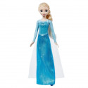 Princesse Disney - Reine Des Neiges - Poupee Elsa Chantante - Poupées Mannequins - 3 Ans Et +