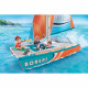 PLAYMOBIL - 71043 - Family Fun - Promo Pack Catamaran