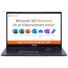 PC Portable ASUS VivoBook 15 E510 | 15,6 HD - Intel Pentium Silver N5030 - RAM 4Go - 128Go eMMC - Win 11  & Microsoft 365